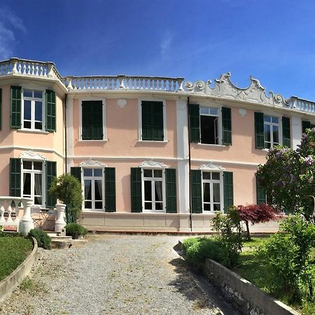 Locanda Villa Pinus Ormea Eksteriør bilde