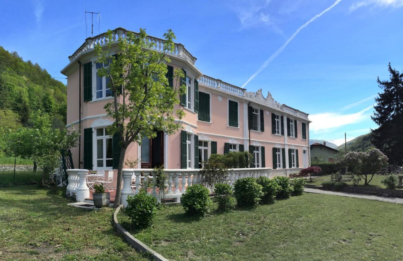 Locanda Villa Pinus Ormea Eksteriør bilde