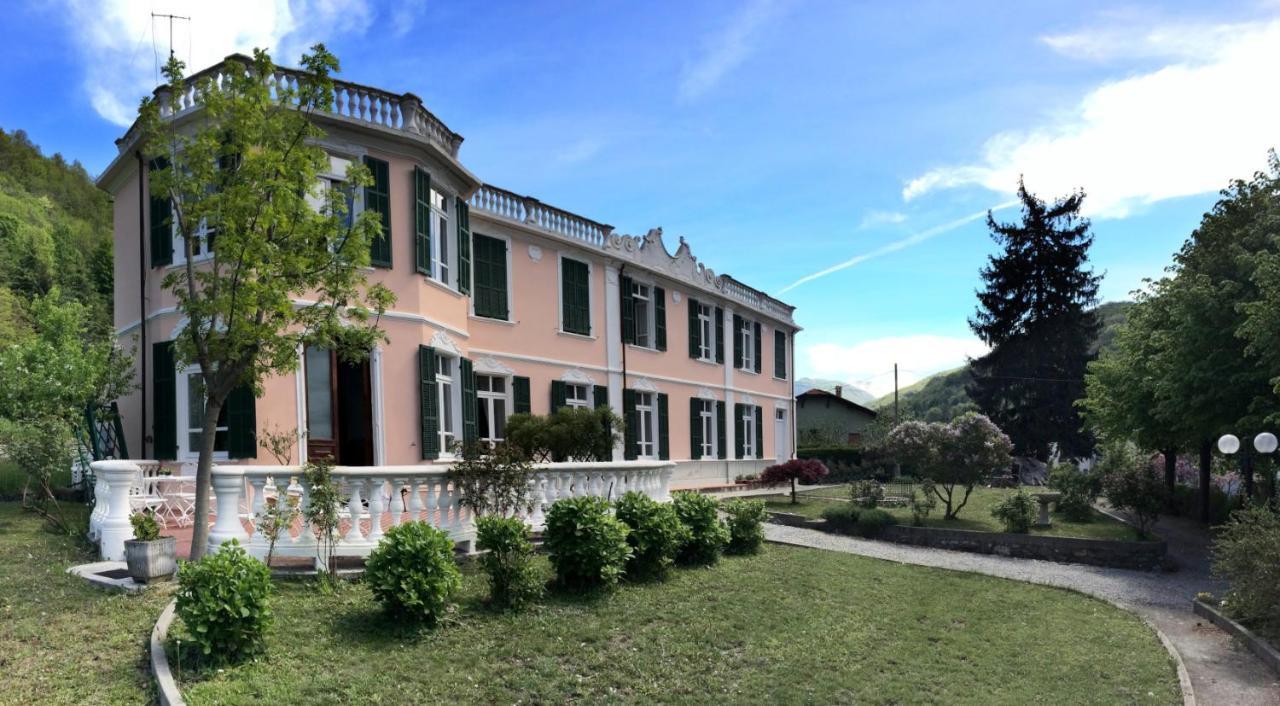 Locanda Villa Pinus Ormea Eksteriør bilde