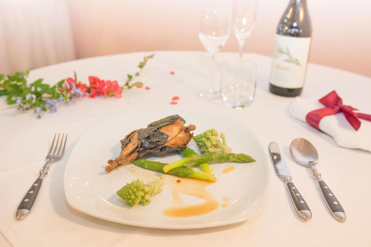 Locanda Villa Pinus Ormea Eksteriør bilde