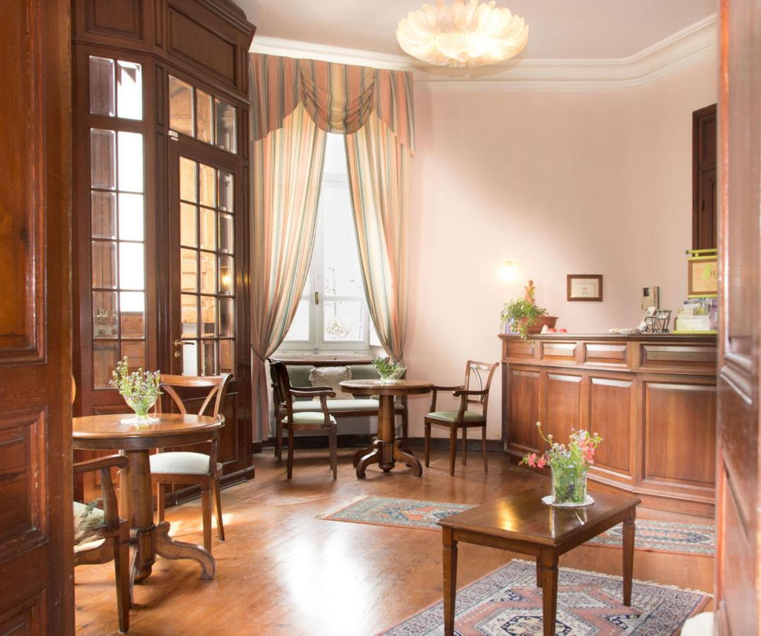 Locanda Villa Pinus Ormea Eksteriør bilde