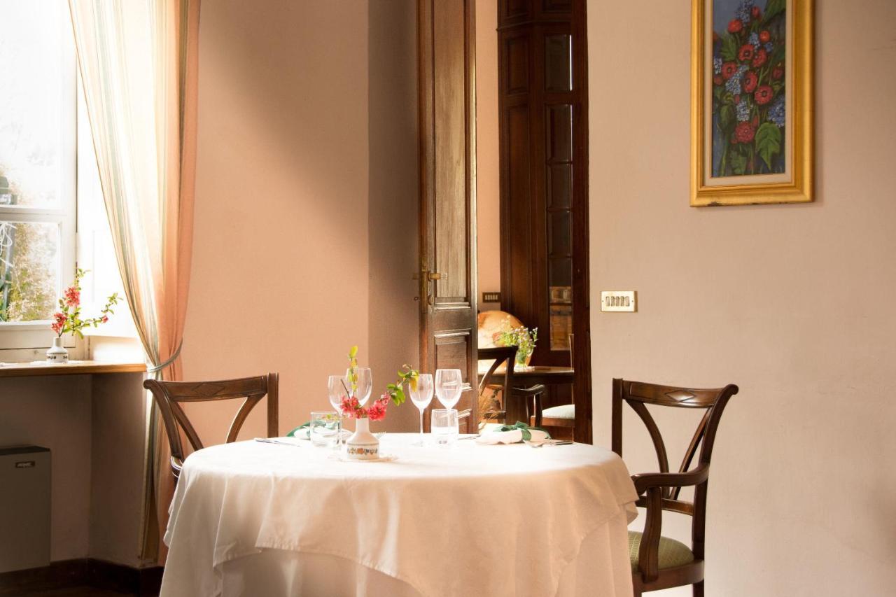 Locanda Villa Pinus Ormea Eksteriør bilde