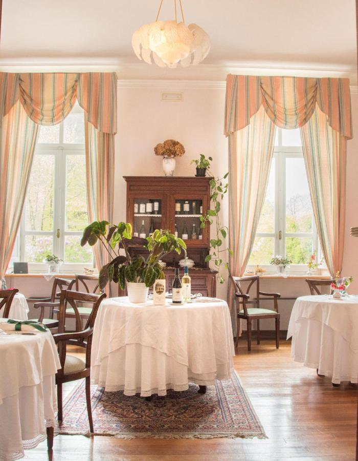 Locanda Villa Pinus Ormea Eksteriør bilde
